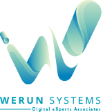 logo werun systems maintenance informatique
